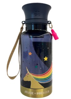 Jeune Premier Drinkfles Unicorn Gold