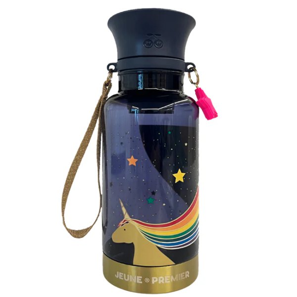 Jeune Premier Drinkfles Unicorn Gold