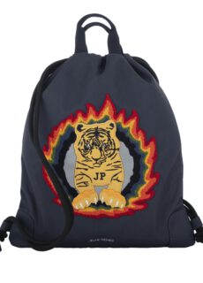 Jeune Premier Gymtas City Bag Tiger Flame