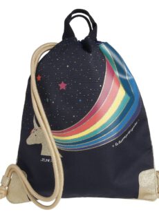 Jeune Premier Gymtas City Bag Unicorn Gold