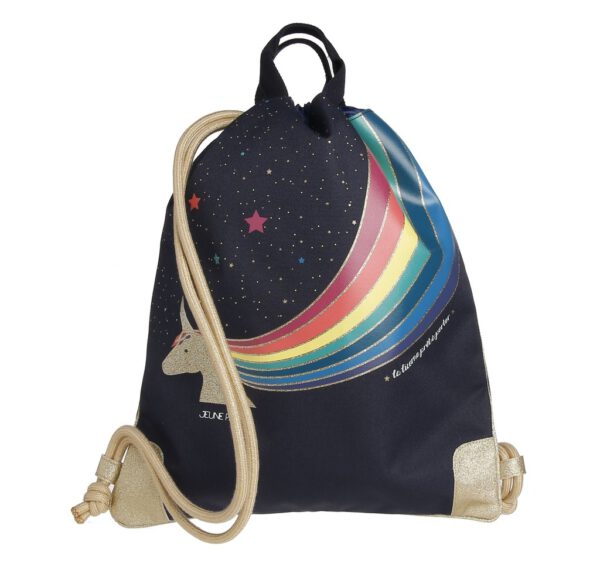 Jeune Premier Gymtas City Bag Unicorn Gold