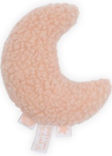 Jollein Rammelaar Moon Pale Pink