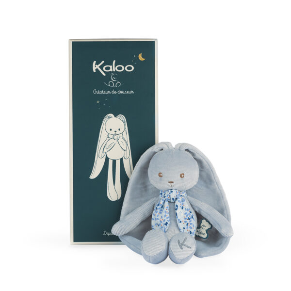 Kaloo Knuffel Lapinoo Konijn Blauw