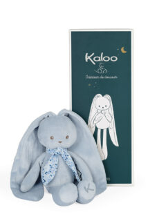 Kaloo Knuffel Lapinoo Konijn Blauw Medium