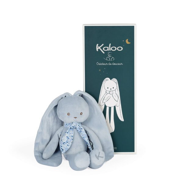 Kaloo Knuffel Lapinoo Konijn Blauw Medium