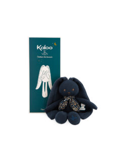 Kaloo Knuffel Lapinoo Konijn Donkerblauw