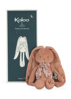 Kaloo Knuffel Lapinoo Konijn Terracotta