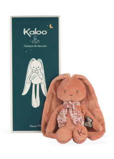 Kaloo Knuffel Lapinoo Konijn Terracotta Medium