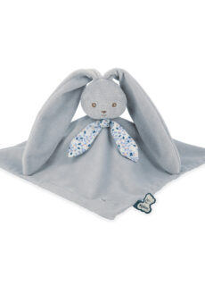 Kaloo Knuffeldoekje Lapinoo Doudou Konijn Blauw