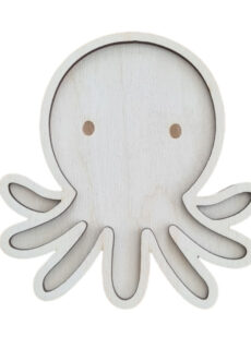 Kiddi Vulvorm mini Octopus