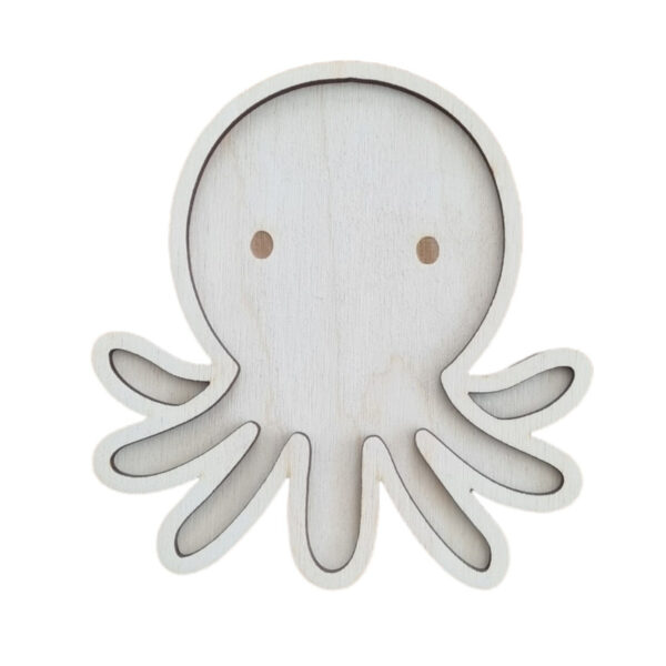 Kiddi Vulvorm mini Octopus