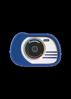 KidyWolf Waterdichte camera Blauw