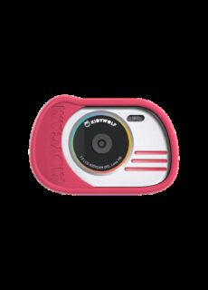 KidyWolf Waterdichte camera Roze