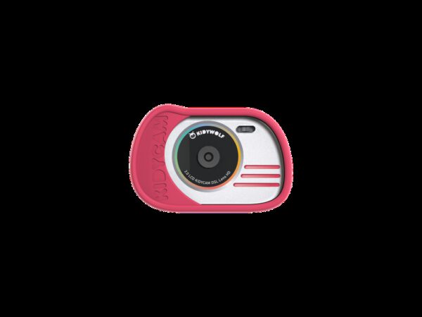 KidyWolf Waterdichte camera Roze