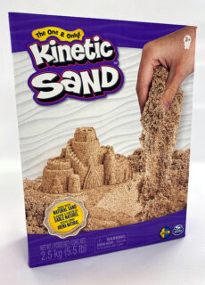 Kinetisch Zand 2