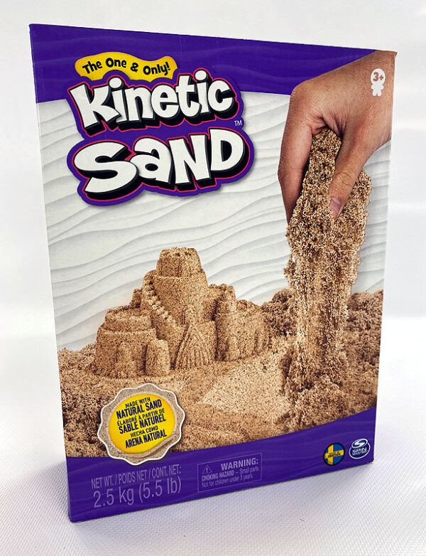 Kinetisch Zand 2