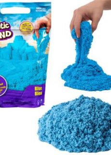 Kinetisch Zand | 907 gram (in zak)  Blauw