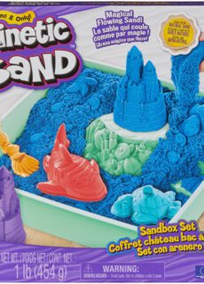 Kinetisch Zand Box Blue