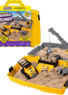 Kinetisch Zand | Construction Folding Sand Box