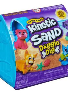 Kinetisch Zand Doggie Dig Assorti