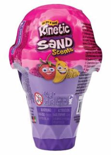 Kinetisch Zand Ice crem Roze Geel