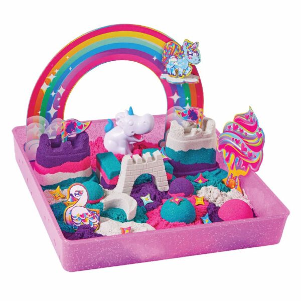 Kinetisch Zand | Unicorn Kingdom Set