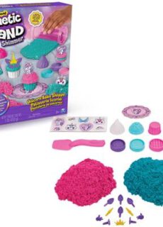 Kinetisch Zand unicorn bake shop