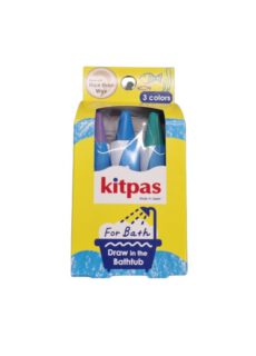 Kitpas Badkrijt Set 1: Groen