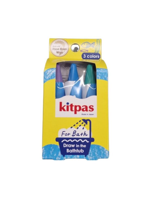 Kitpas Badkrijt Set 1: Groen