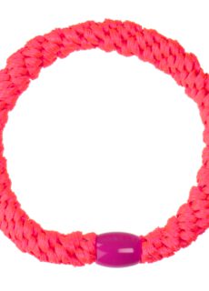 Kknekki Haarelastiekje Neon Pink