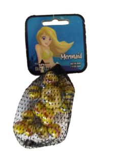 Knikkers Mythical 21 stuks Mermaid