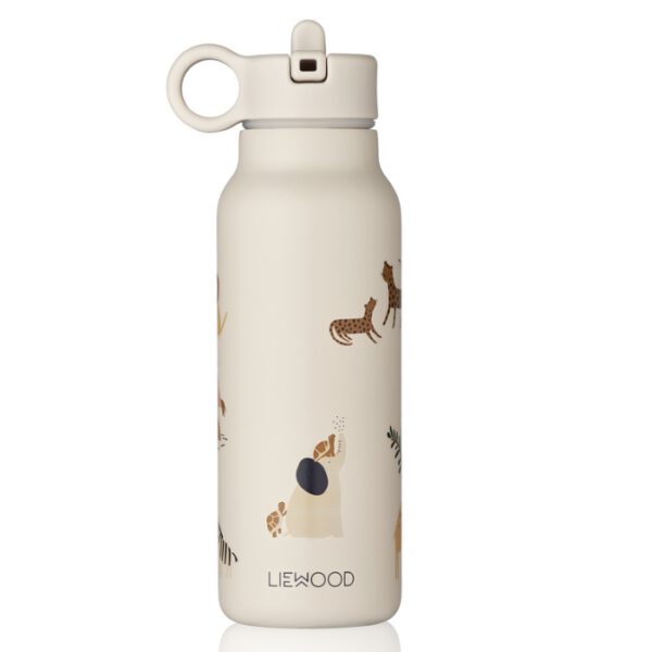 Liewood Drinkfles Falk Water Bottle 350 ml | All Together Sandy