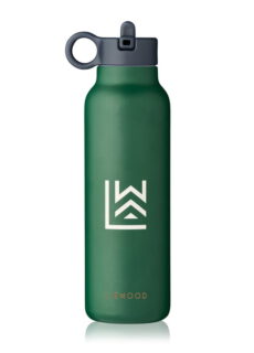 Liewood Drinkfles Falk Water Bottle 500 ml Navy Mix