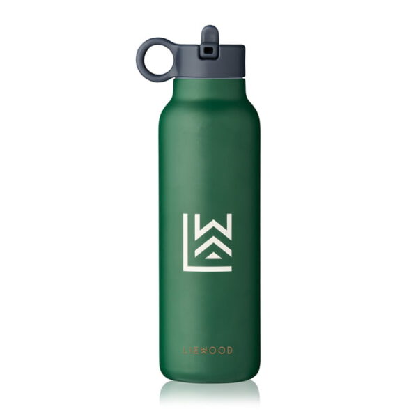 Liewood Drinkfles Falk Water Bottle 500 ml Navy Mix