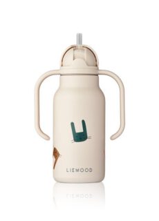 Liewood Drinkfles Kimmie Bottle 250 ml | Bunny Sandy