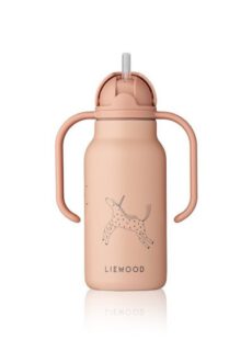 Liewood Drinkfles Kimmie Bottle 250 ml | Unicorn Pale Tuscany