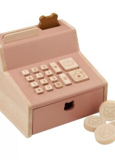 Liewood Houten Kassa Buck Cash Register Tuscany Rose Multi mix