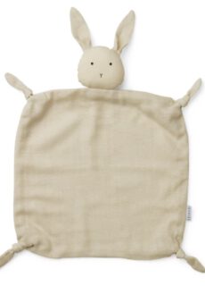 Liewood Knuffeldoek Agnete Rabbit Sandy