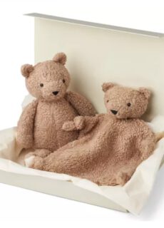 Liewood Luxe Geschenkdoos Ted Mr. Bear Beige