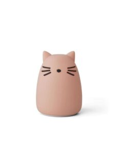 Liewood Nachtlampje Winston Night Light | Cat Rose