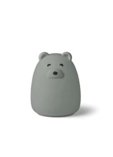 Liewood Nachtlampje Winston Night Light | Mr Bear Dove Blue