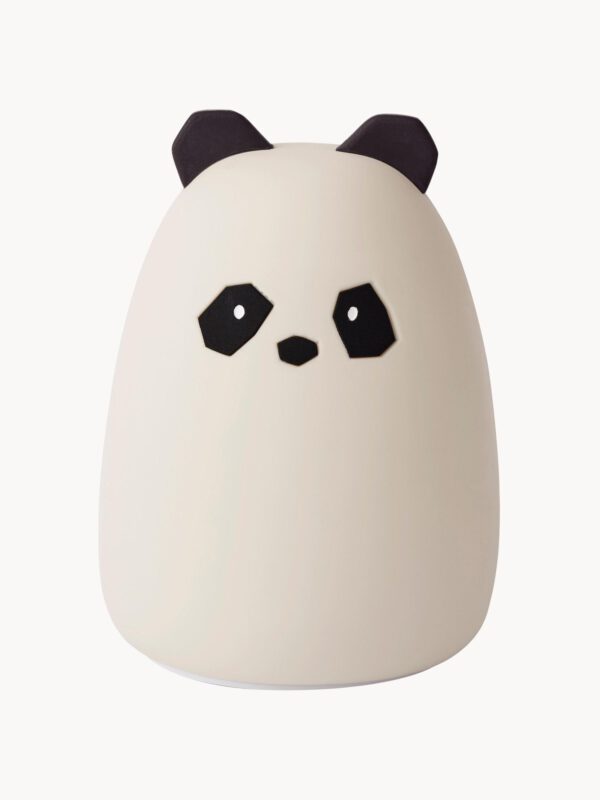 Liewood Nachtlampje Winston Night Light Panda Creme de la creme