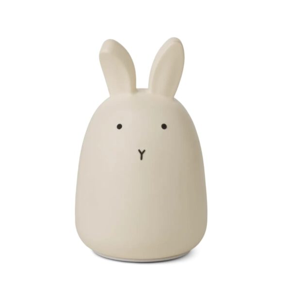 Liewood Nachtlampje Winston Night Light | Rabbit Creme de  la Creme