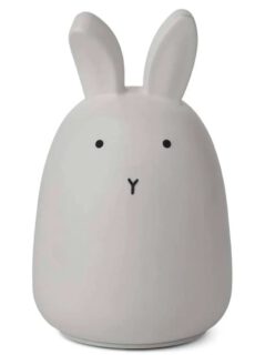 Liewood Nachtlampje Winston Night Light | Rabbit Dumbo Grey