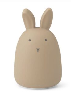 Liewood Nachtlampje Winston Night Light | Rabbit Oat