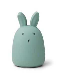 Liewood Nachtlampje Winston Night Light | Rabbit Peppermint