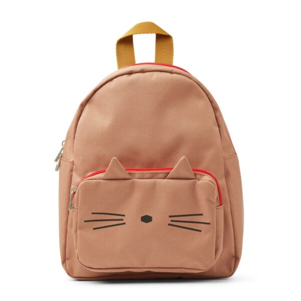 Liewood Rugtas Allan Backpack | Cat Tuscany Rose