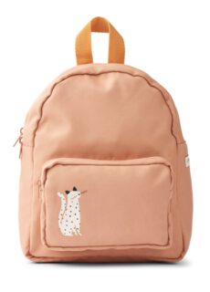 Liewood Rugtas Allan Backpack Cat Tuscany Rose