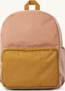 Liewood Rugtas James Backpack | Tuscany Rose Mix