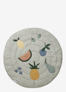 Liewood Speelmat Activiteitenkleed Gitta | Fruit Dove Blue